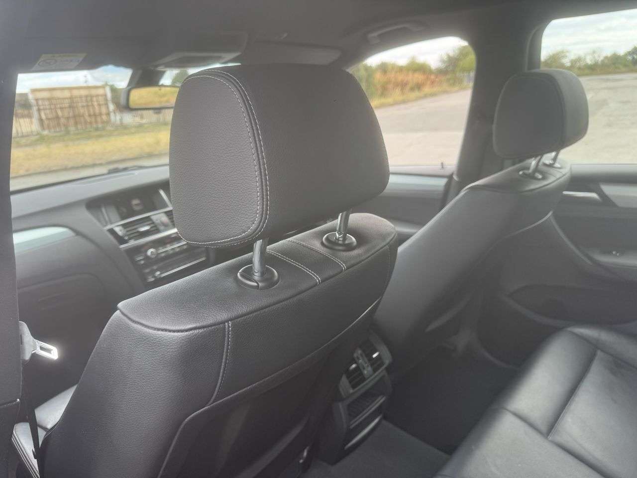 2016 BMW X3 2016 BMW X3