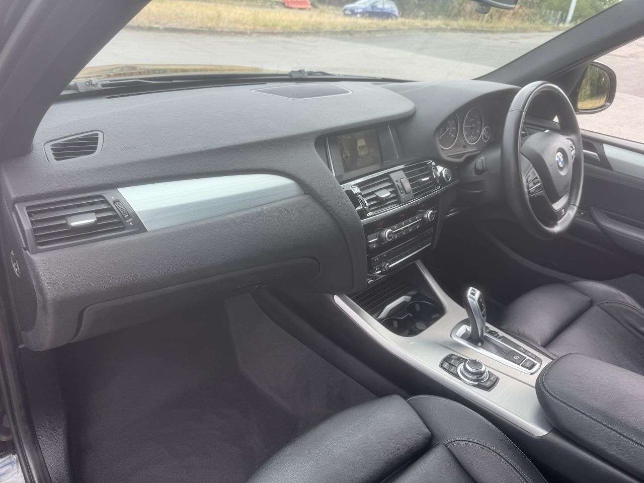2016 BMW X3 2016 BMW X3