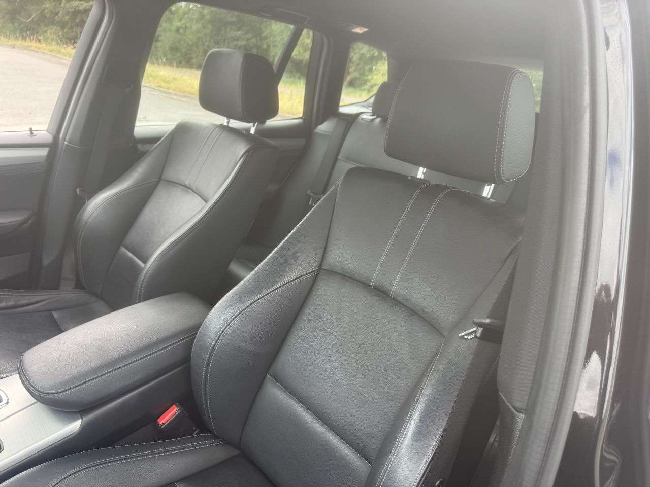 2016 BMW X3 2016 BMW X3