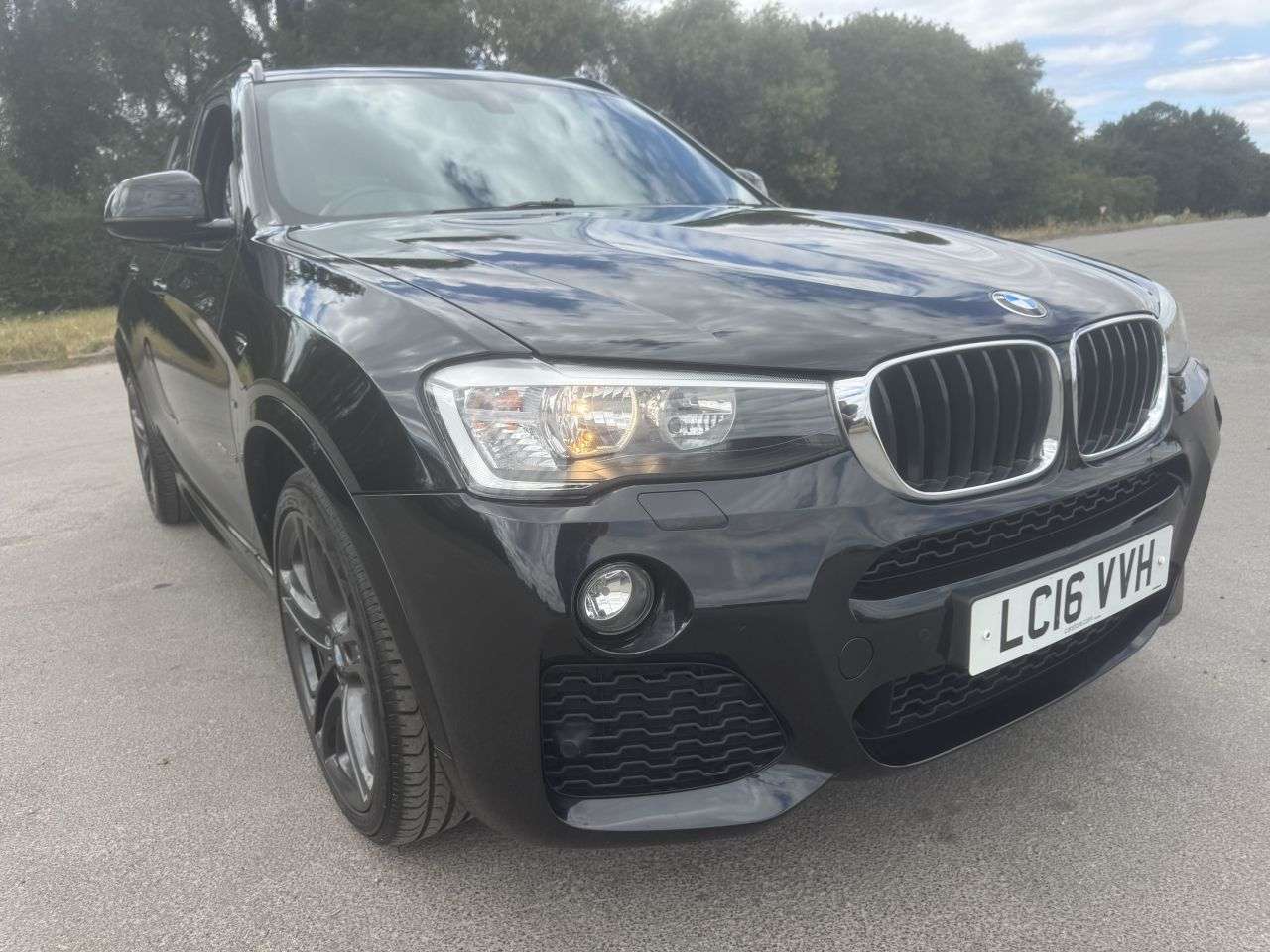 2016 BMW X3 2016 BMW X3