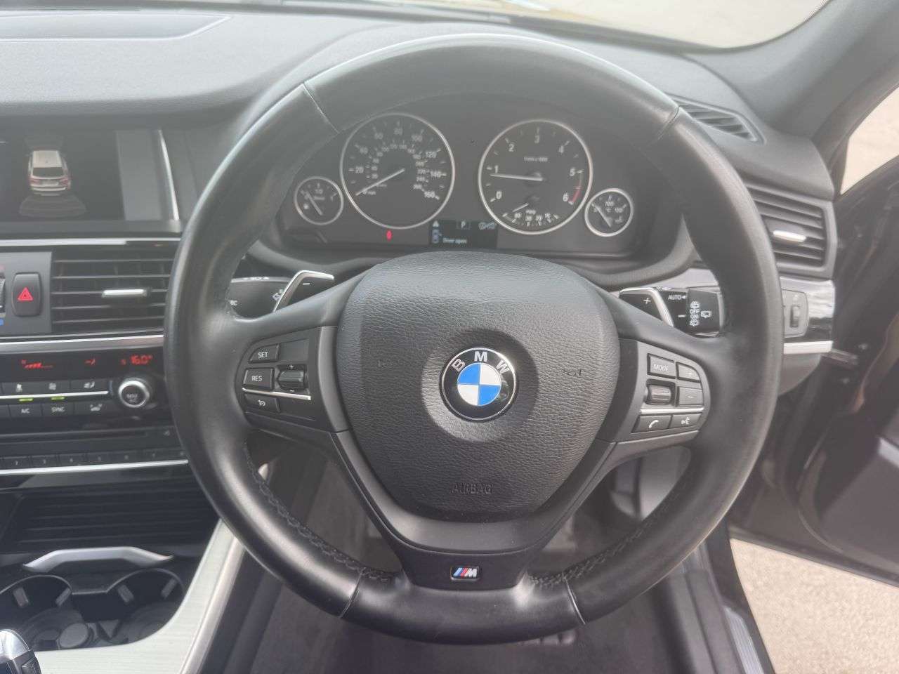 2016 BMW X3 2016 BMW X3