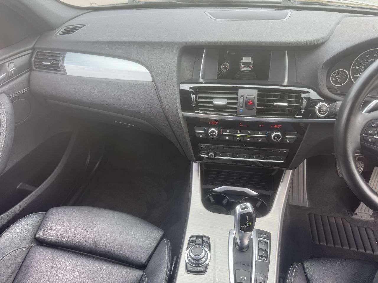 2016 BMW X3 2016 BMW X3
