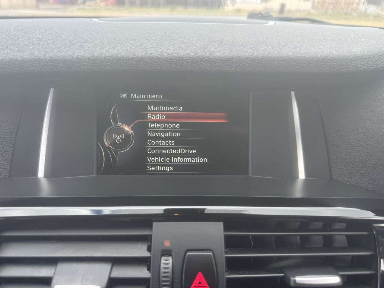 2016 BMW X3 2016 BMW X3