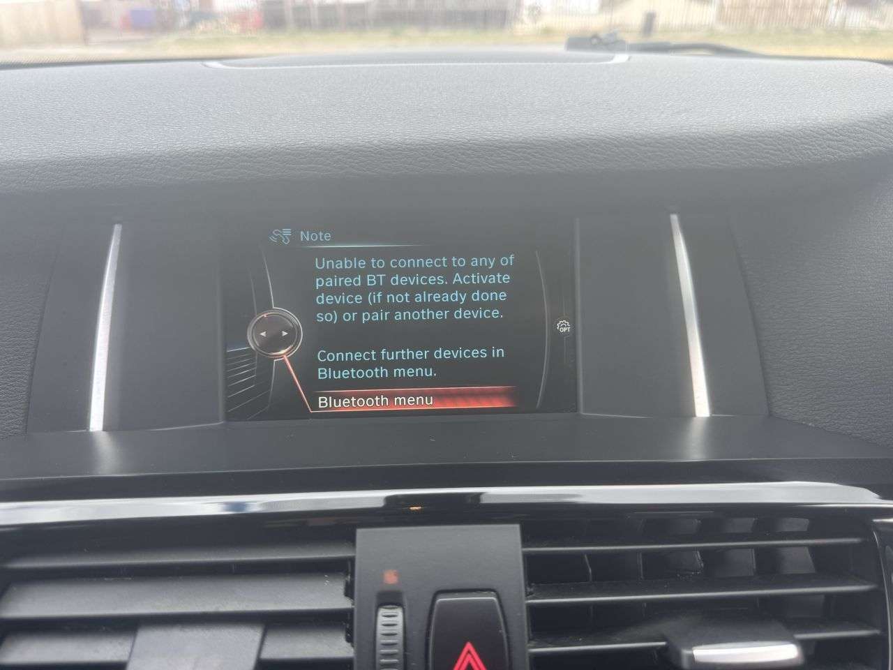 2016 BMW X3 2016 BMW X3