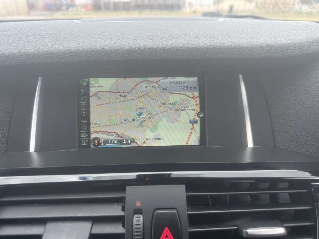 2016 BMW X3 2016 BMW X3
