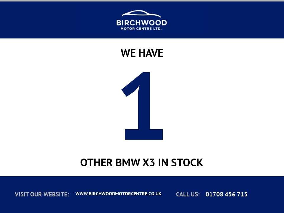 2016 BMW X3 2016 BMW X3