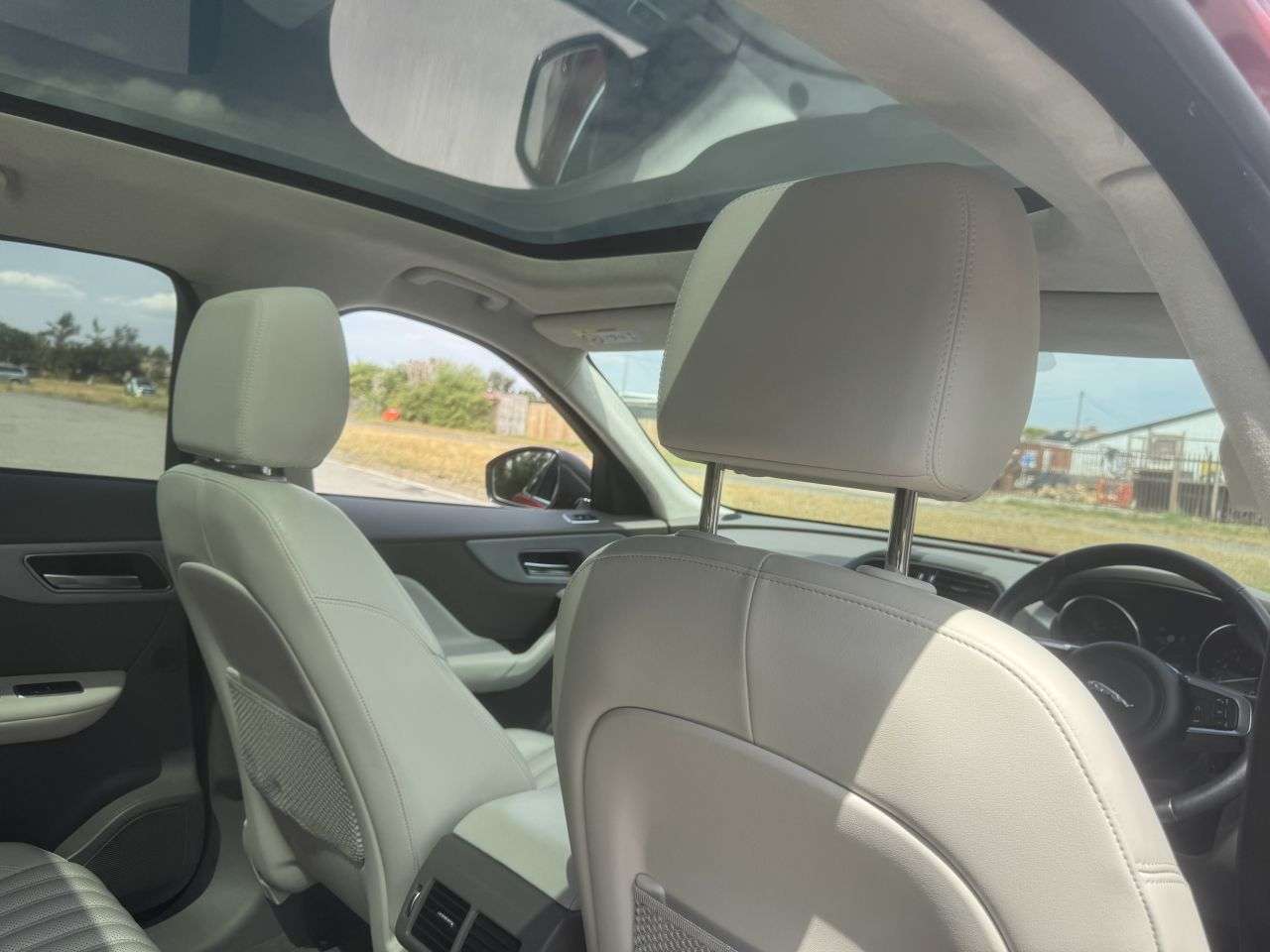 2019 JAGUAR F-PACE 2019 JAGUAR F-PACE