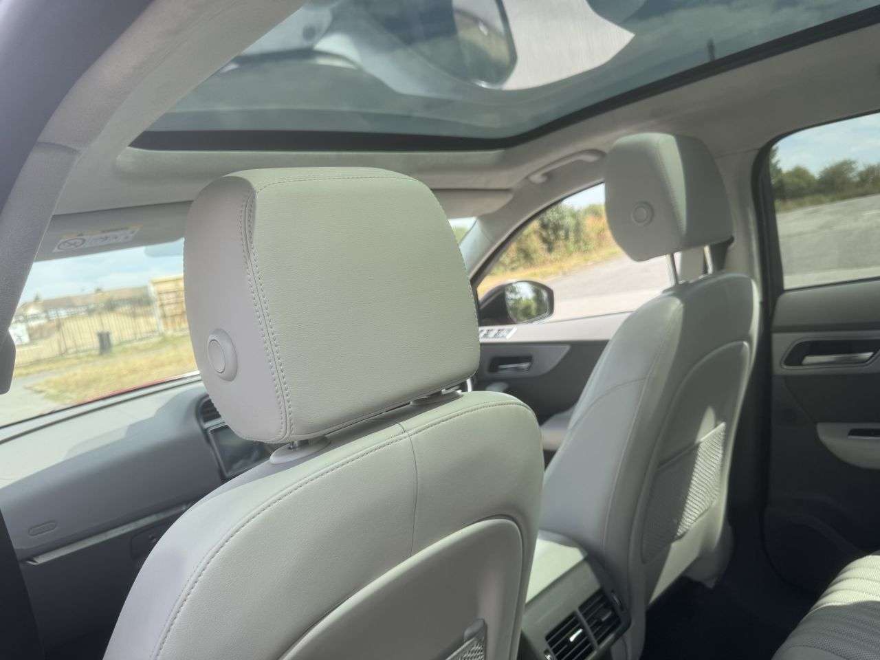 2019 JAGUAR F-PACE 2019 JAGUAR F-PACE