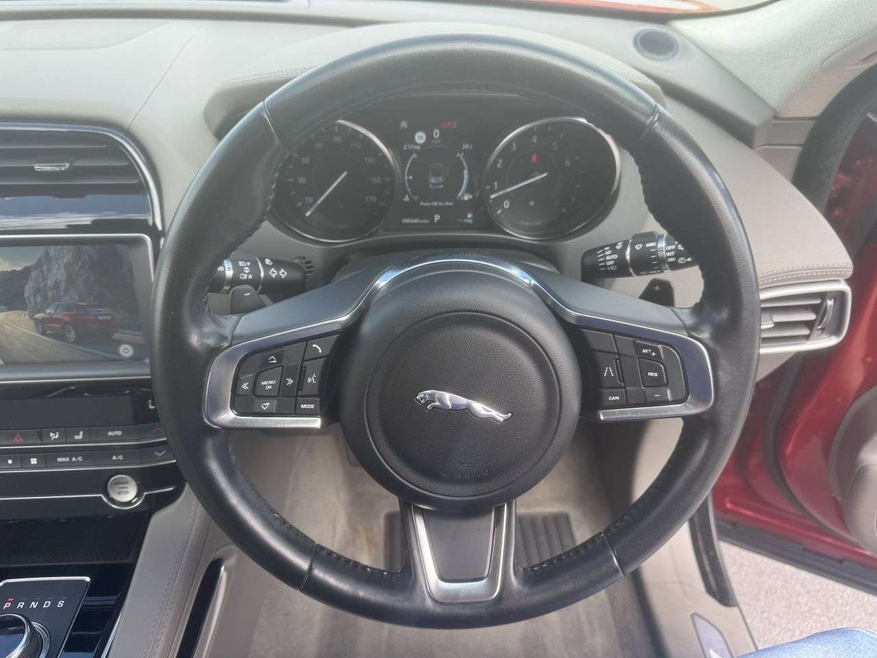 2019 JAGUAR F-PACE 2019 JAGUAR F-PACE