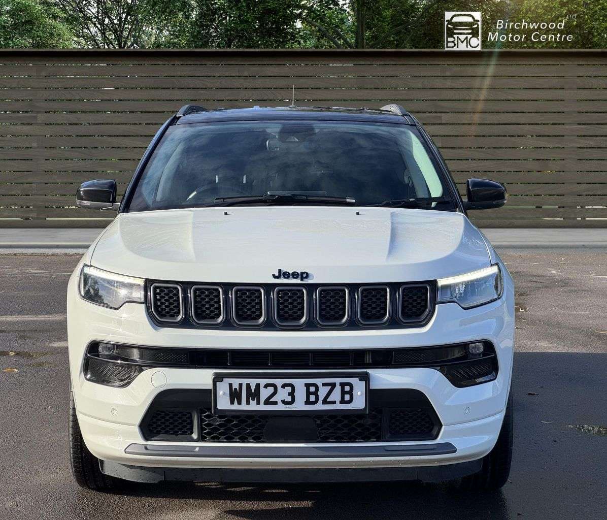 A 2023 JEEP COMPASS 1.3 GSE T4 11.4kWh S SUV 5dr Petrol Plug-in Hybrid Auto 4xe Euro 6 (s/s) (2 A 2023 JEEP COMPASS 1.3 GSE T4 11.4kWh S SUV 5dr Petrol Plug-in Hybrid Auto 4xe Euro 6 (s/s) (2