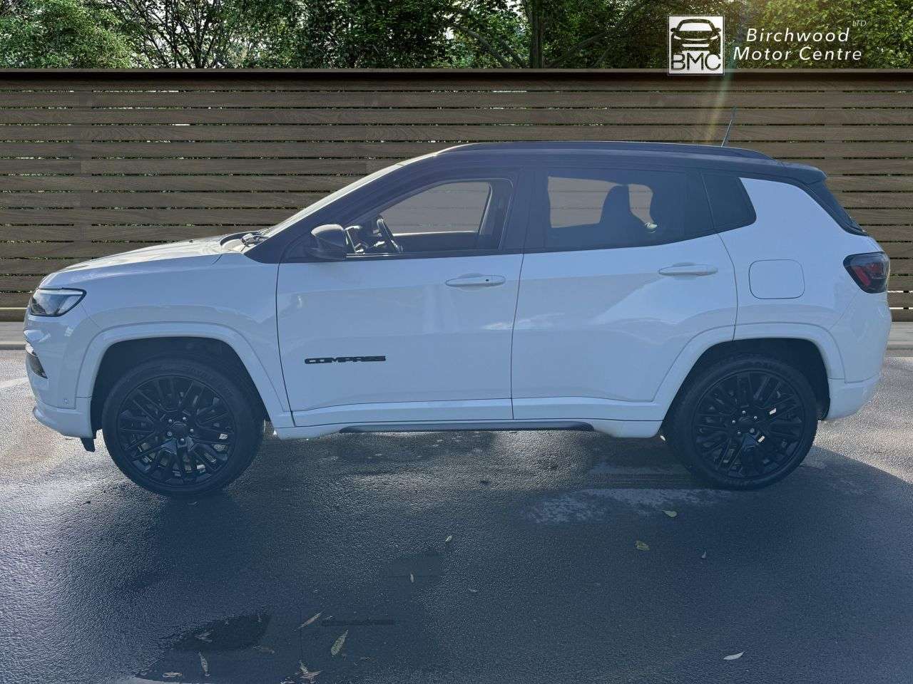 A 2023 JEEP COMPASS 1.3 GSE T4 11.4kWh S SUV 5dr Petrol Plug-in Hybrid Auto 4xe Euro 6 (s/s) (2 A 2023 JEEP COMPASS 1.3 GSE T4 11.4kWh S SUV 5dr Petrol Plug-in Hybrid Auto 4xe Euro 6 (s/s) (2