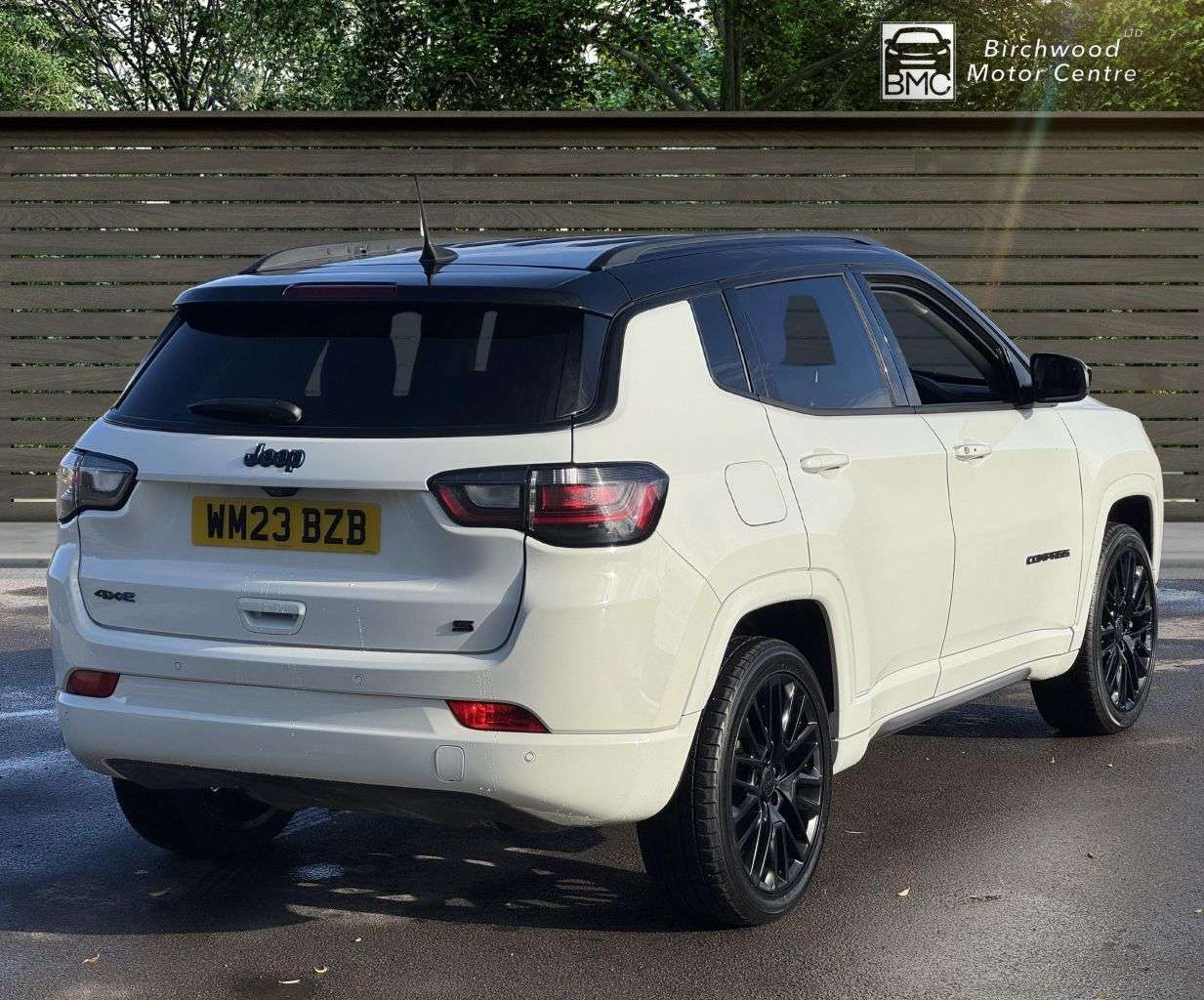 2023 JEEP COMPASS 2023 JEEP COMPASS
