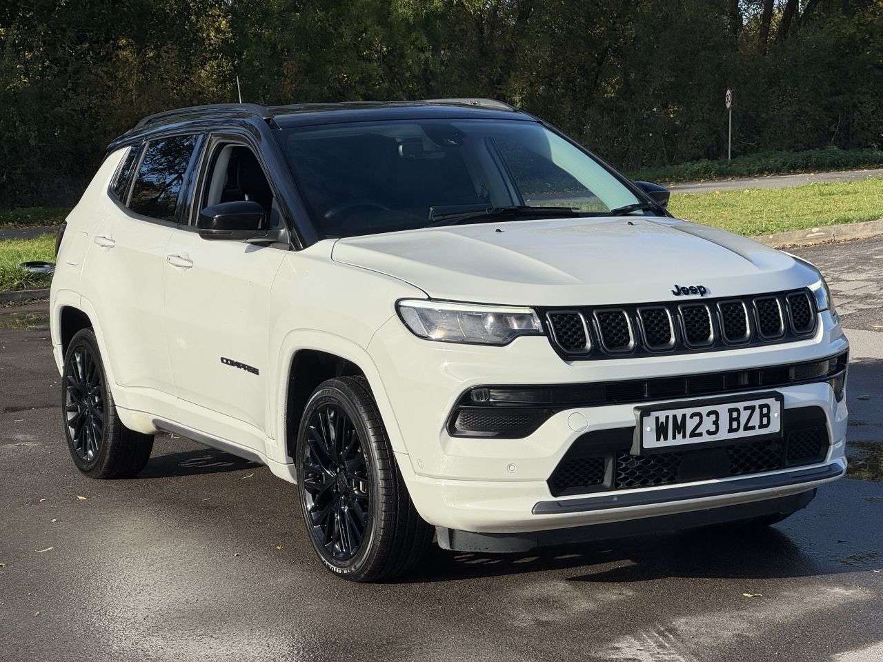 2023 JEEP COMPASS 2023 JEEP COMPASS