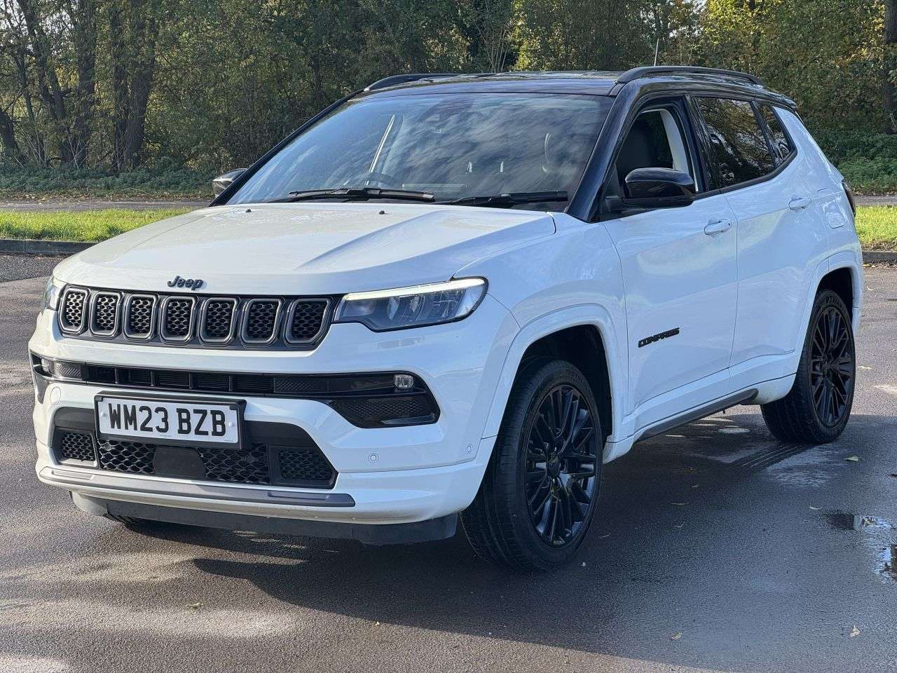 2023 JEEP COMPASS 2023 JEEP COMPASS