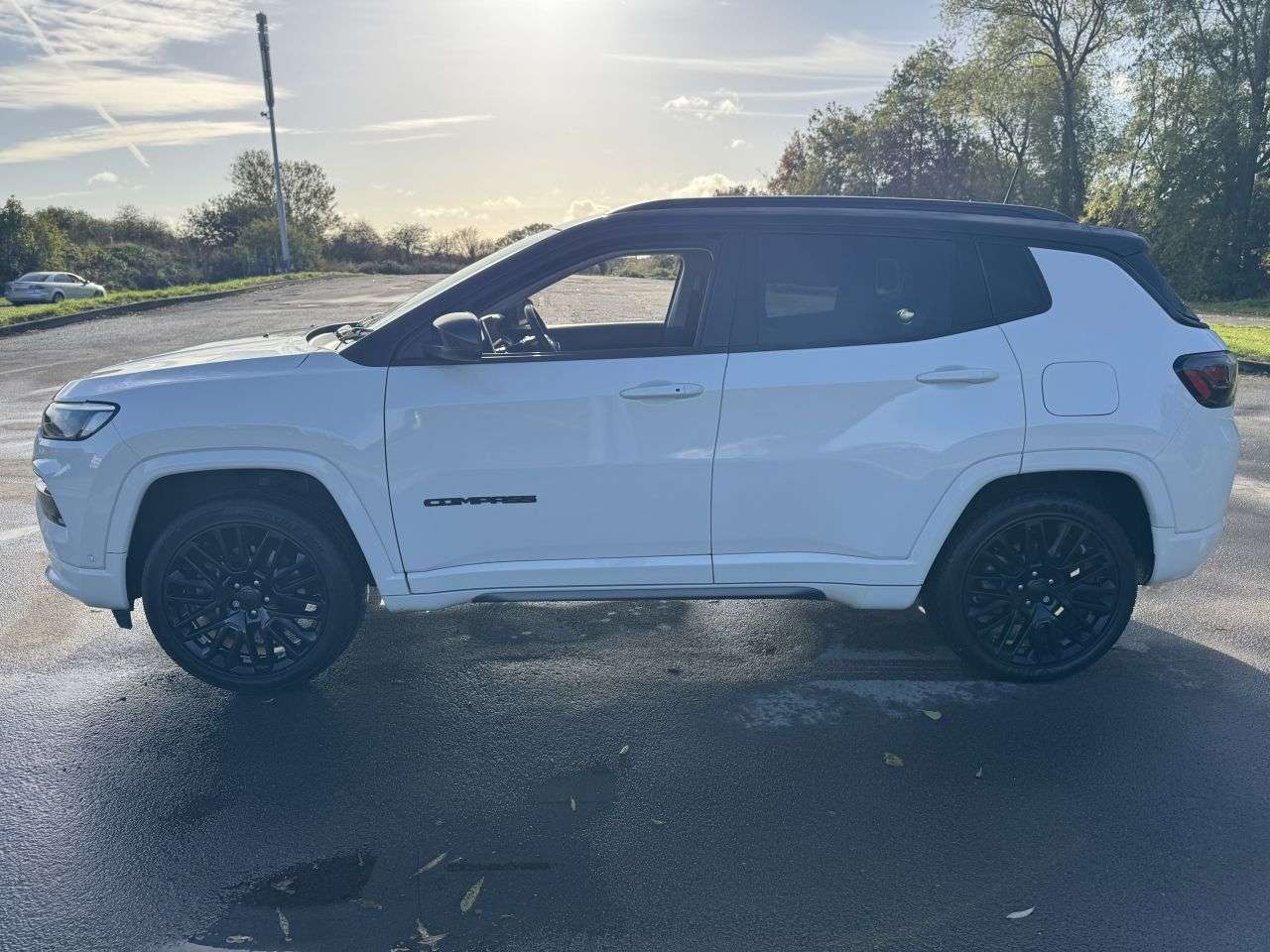 2023 JEEP COMPASS 2023 JEEP COMPASS