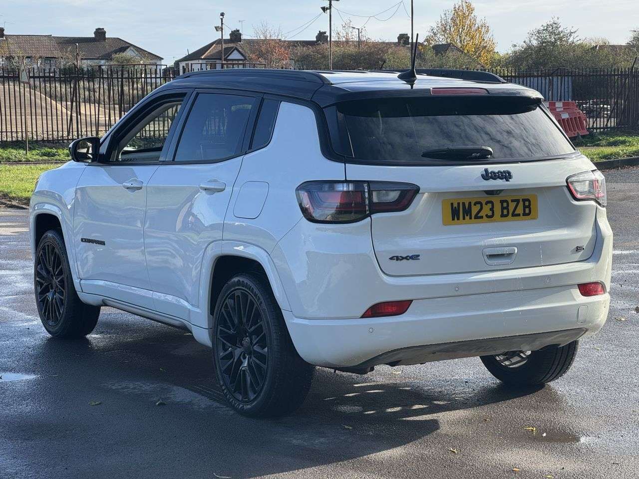 2023 JEEP COMPASS 2023 JEEP COMPASS