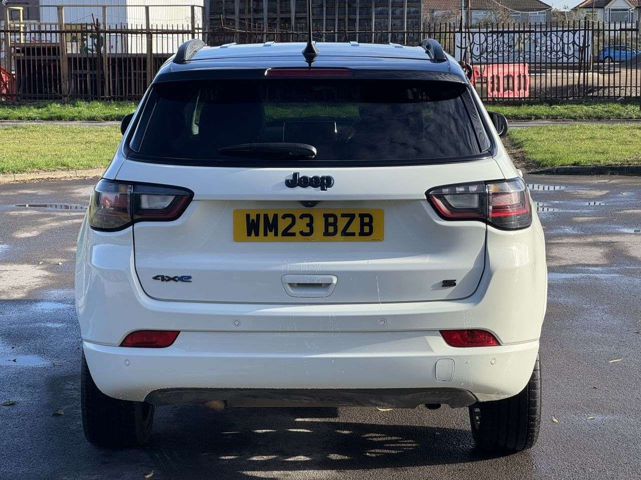 2023 JEEP COMPASS 2023 JEEP COMPASS