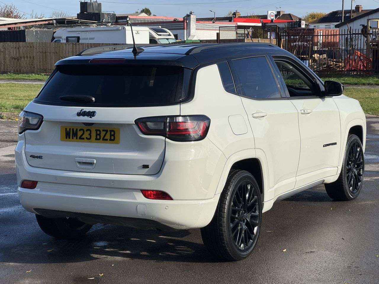 2023 JEEP COMPASS 2023 JEEP COMPASS