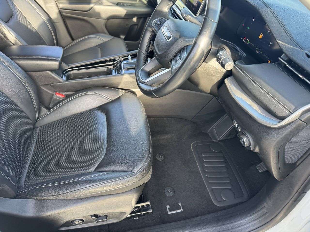 2023 JEEP COMPASS 2023 JEEP COMPASS