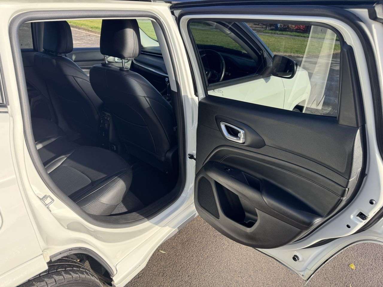 2023 JEEP COMPASS 2023 JEEP COMPASS