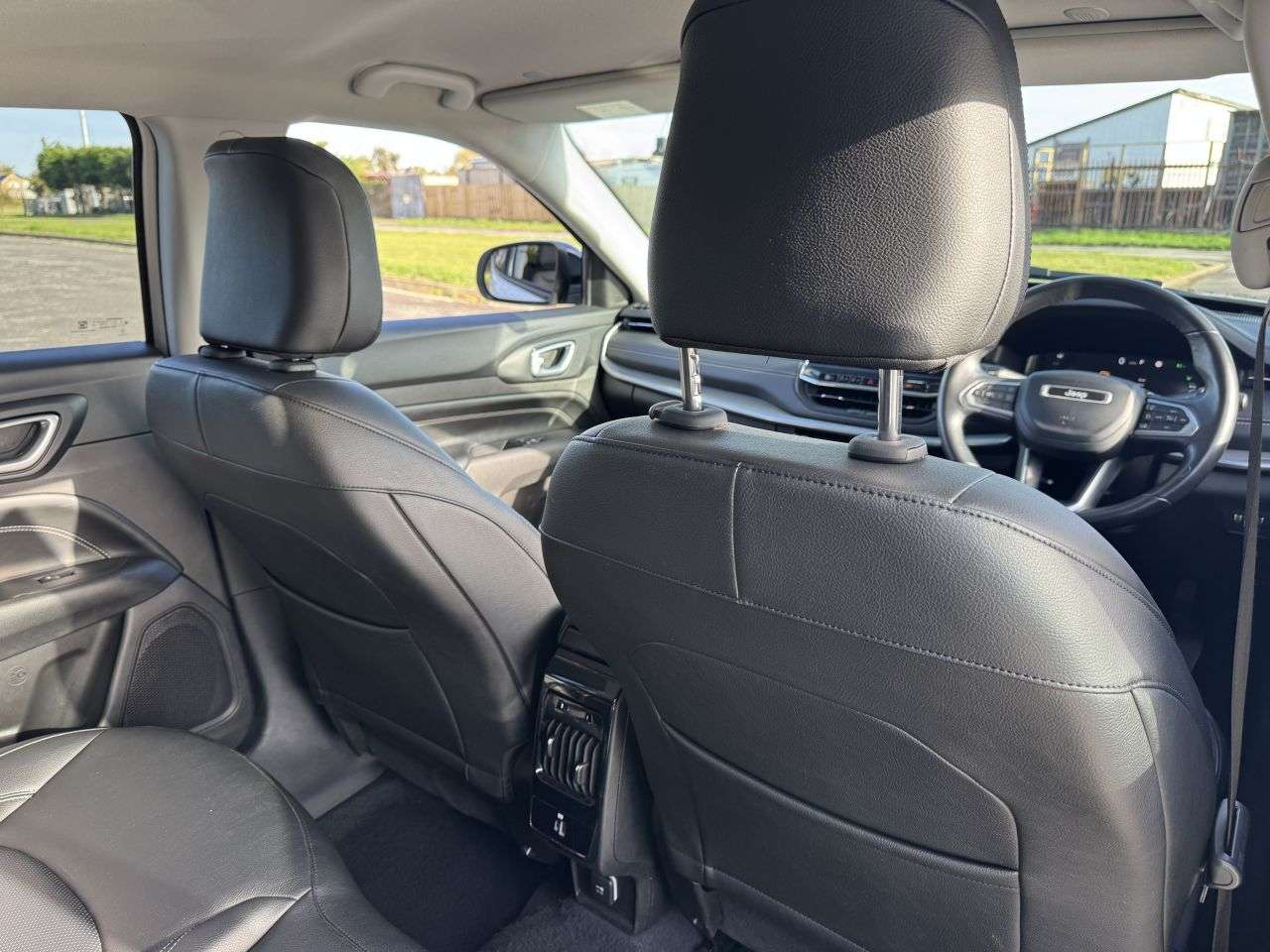 2023 JEEP COMPASS 2023 JEEP COMPASS