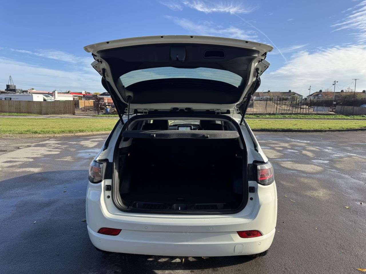 2023 JEEP COMPASS 2023 JEEP COMPASS