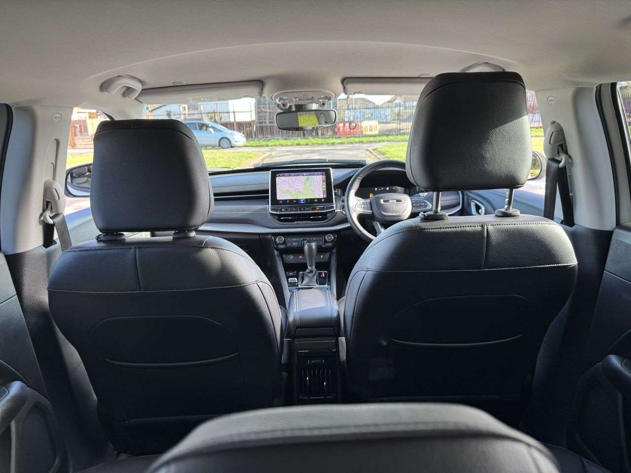 2023 JEEP COMPASS 2023 JEEP COMPASS