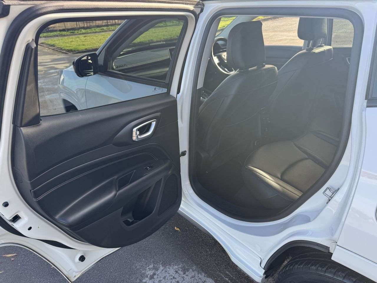 2023 JEEP COMPASS 2023 JEEP COMPASS