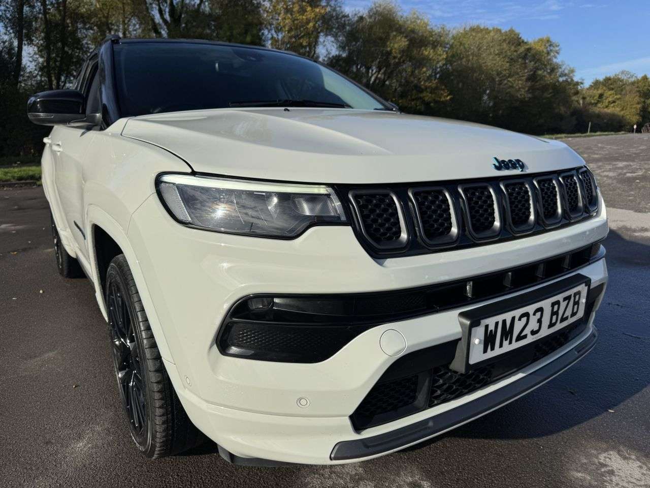 2023 JEEP COMPASS 2023 JEEP COMPASS