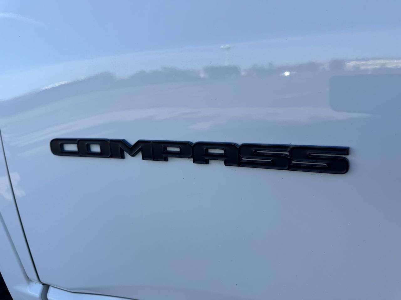 2023 JEEP COMPASS 2023 JEEP COMPASS