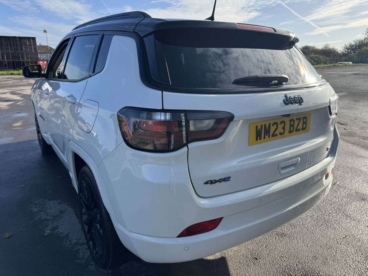 2023 JEEP COMPASS 2023 JEEP COMPASS