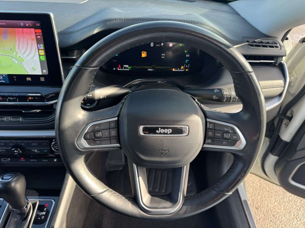 2023 JEEP COMPASS 2023 JEEP COMPASS