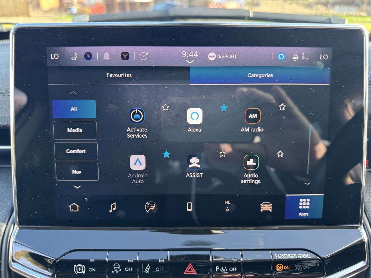 2023 JEEP COMPASS 2023 JEEP COMPASS
