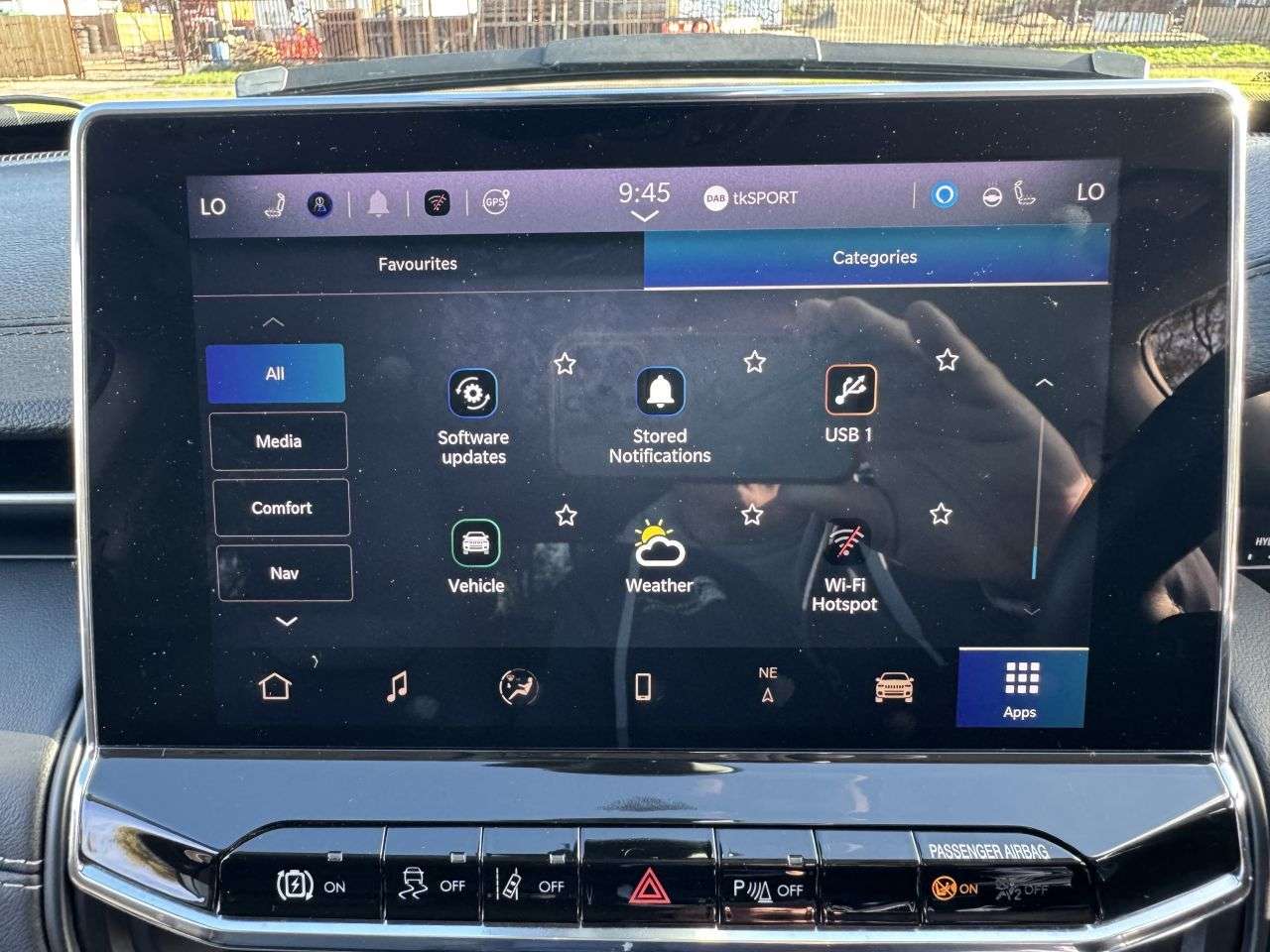 2023 JEEP COMPASS 2023 JEEP COMPASS