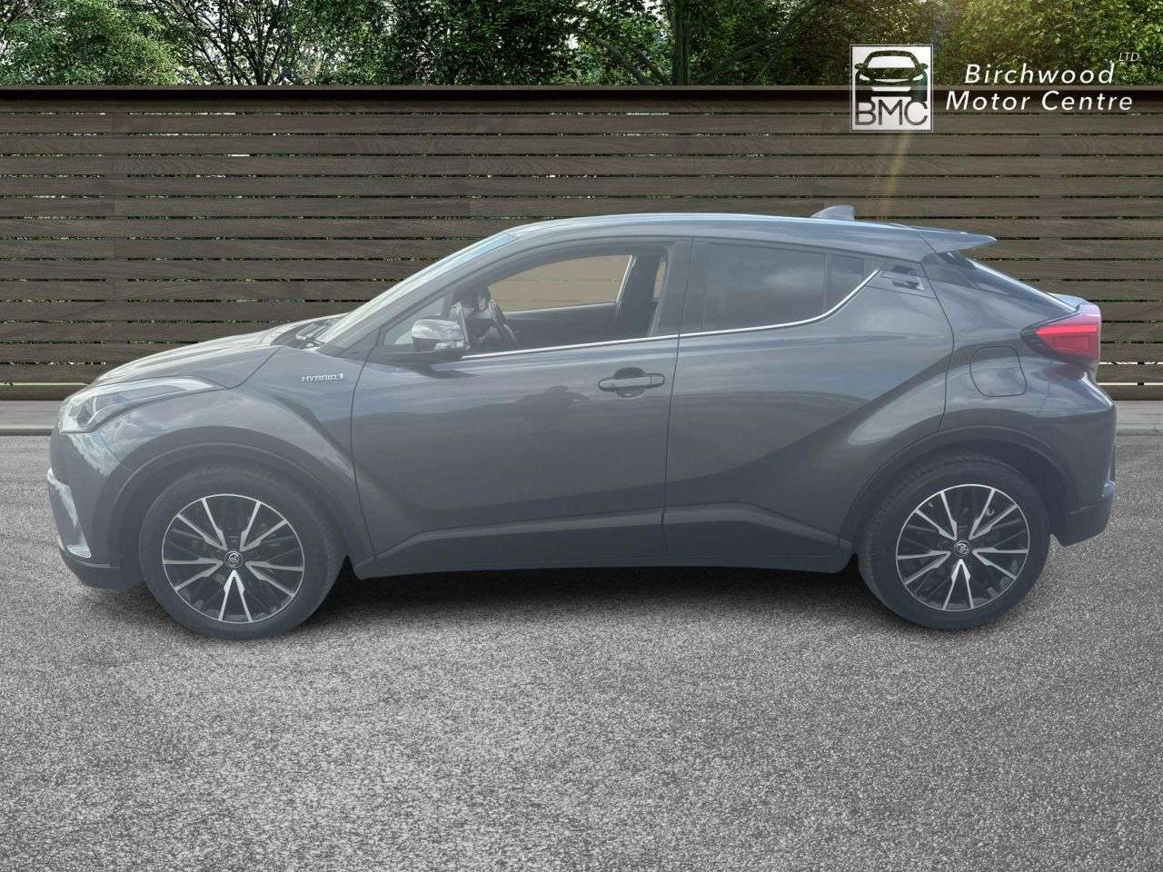 A 2017 TOYOTA C-HR 1.8 VVT-h Excel SUV 5dr Petrol Hybrid CVT Euro 6 (s/s) (122 ps) A 2017 TOYOTA C-HR 1.8 VVT-h Excel SUV 5dr Petrol Hybrid CVT Euro 6 (s/s) (122 ps)