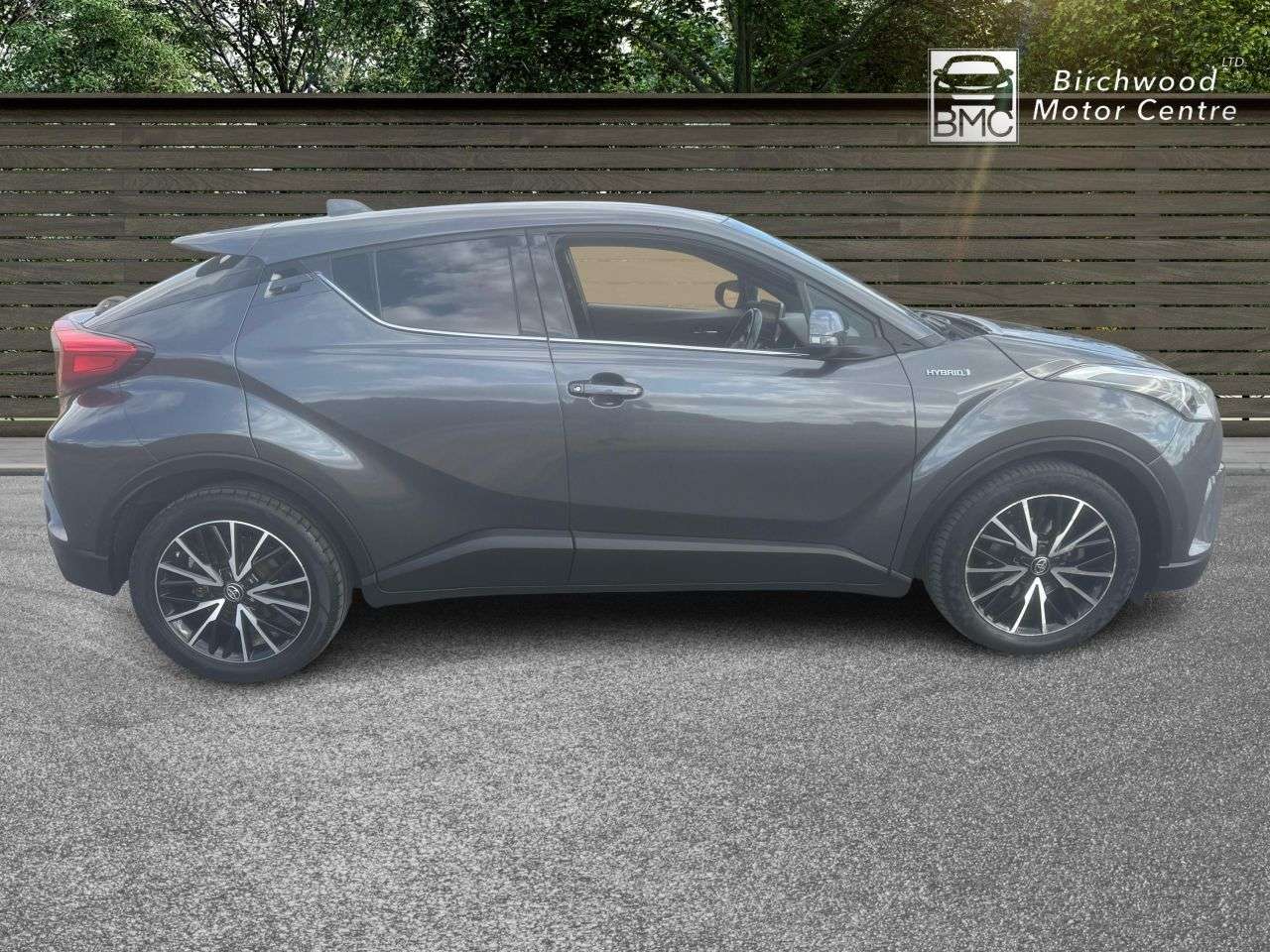 2017 TOYOTA C-HR 2017 TOYOTA C-HR