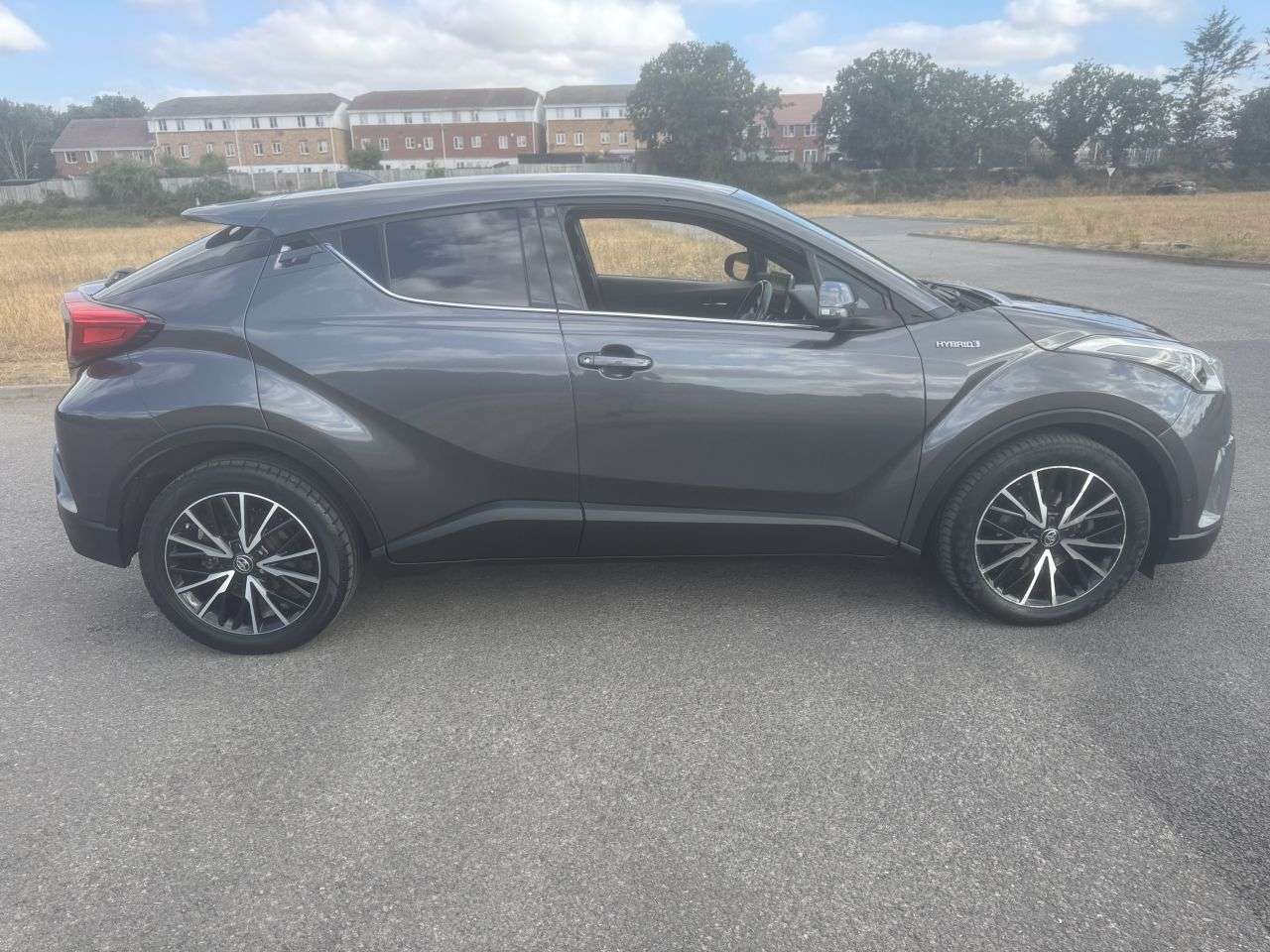 2017 TOYOTA C-HR 2017 TOYOTA C-HR