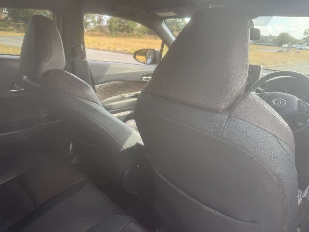 2017 TOYOTA C-HR 2017 TOYOTA C-HR