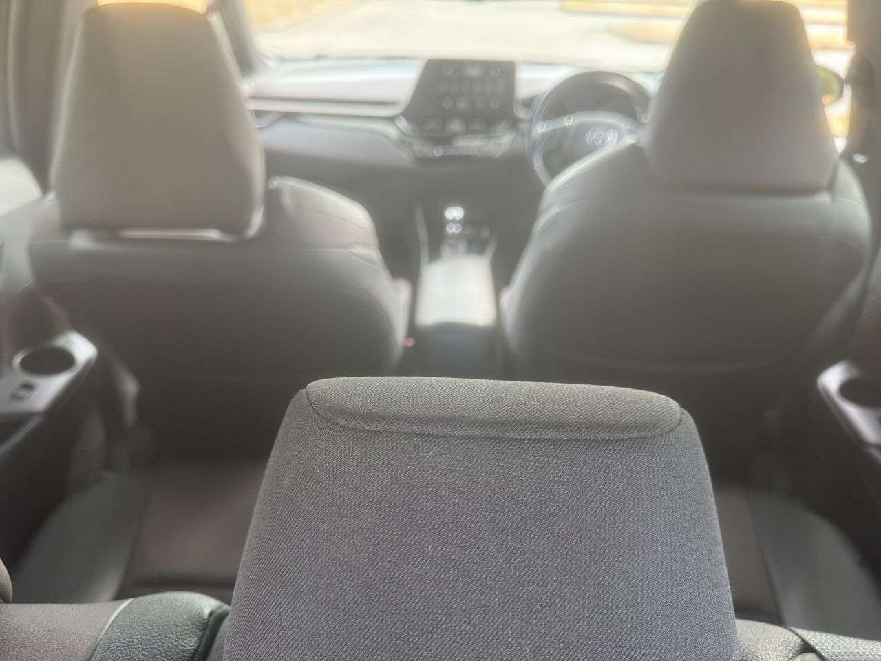 2017 TOYOTA C-HR 2017 TOYOTA C-HR