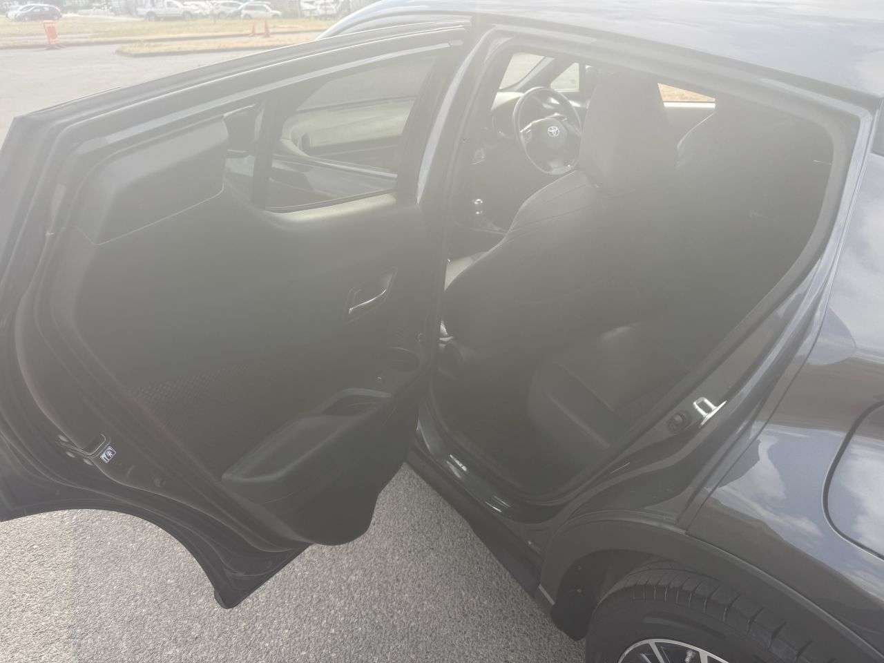 2017 TOYOTA C-HR 2017 TOYOTA C-HR