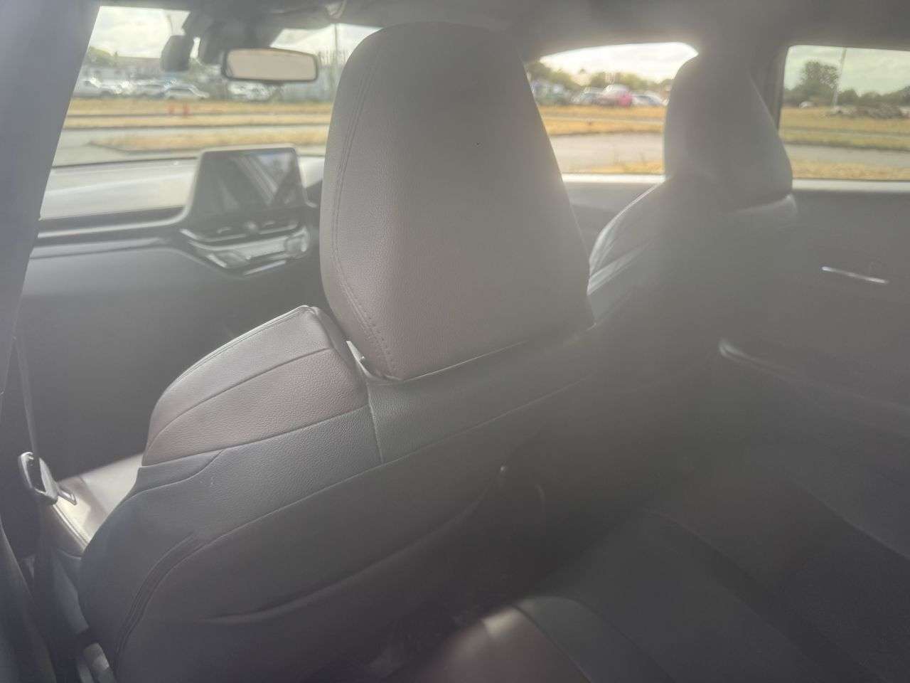 2017 TOYOTA C-HR 2017 TOYOTA C-HR