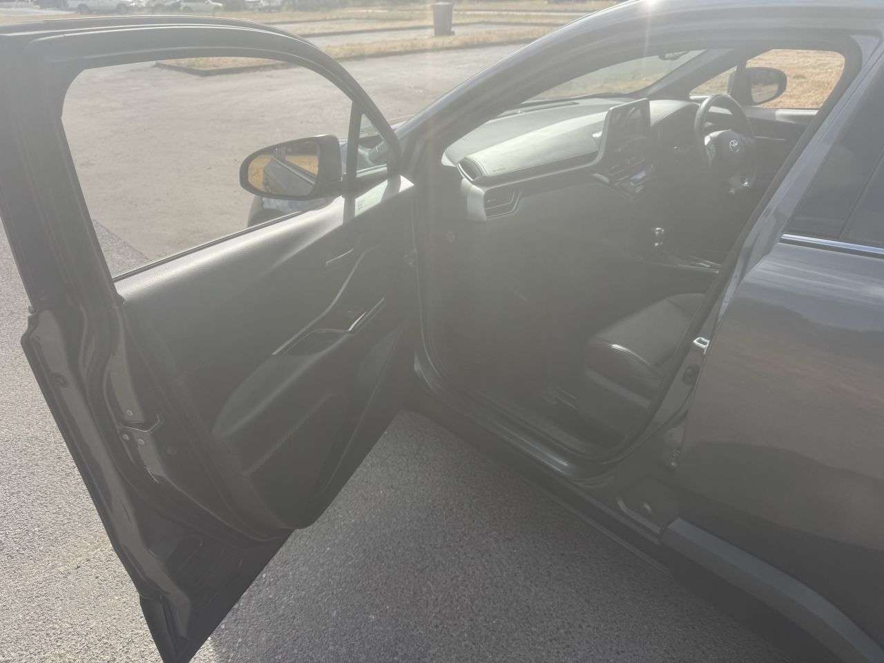 2017 TOYOTA C-HR 2017 TOYOTA C-HR