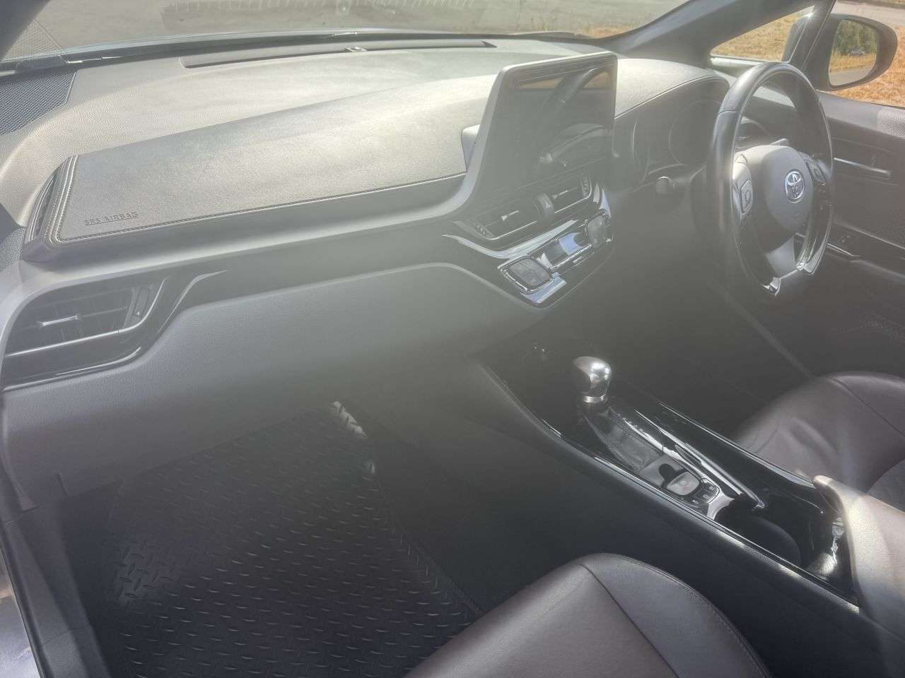 2017 TOYOTA C-HR 2017 TOYOTA C-HR