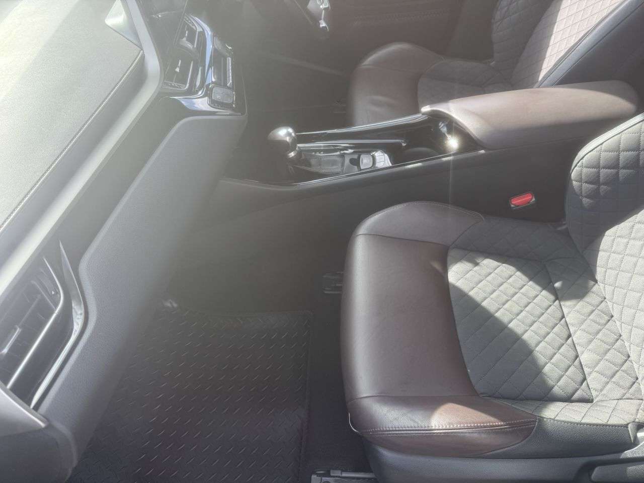 2017 TOYOTA C-HR 2017 TOYOTA C-HR