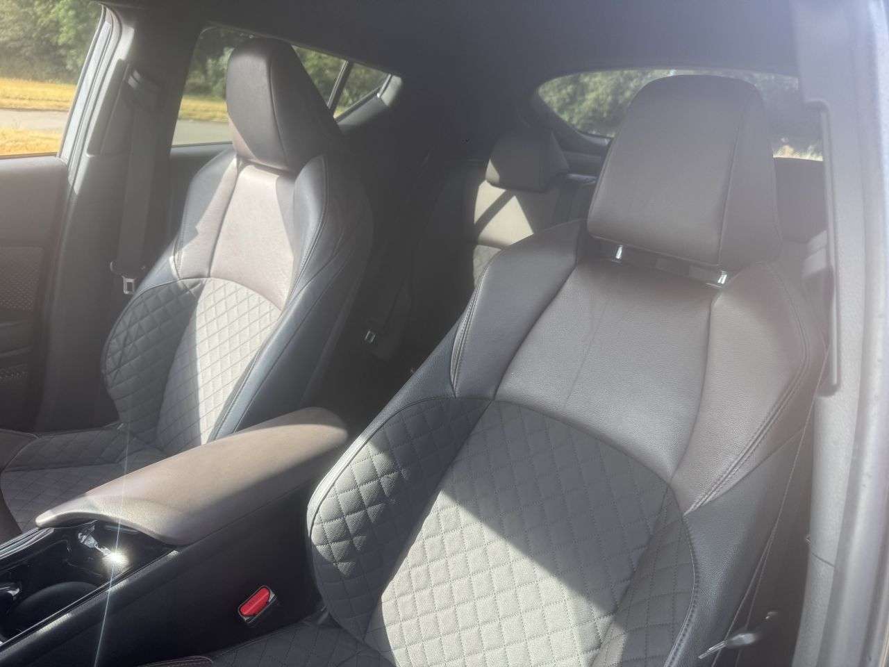 2017 TOYOTA C-HR 2017 TOYOTA C-HR