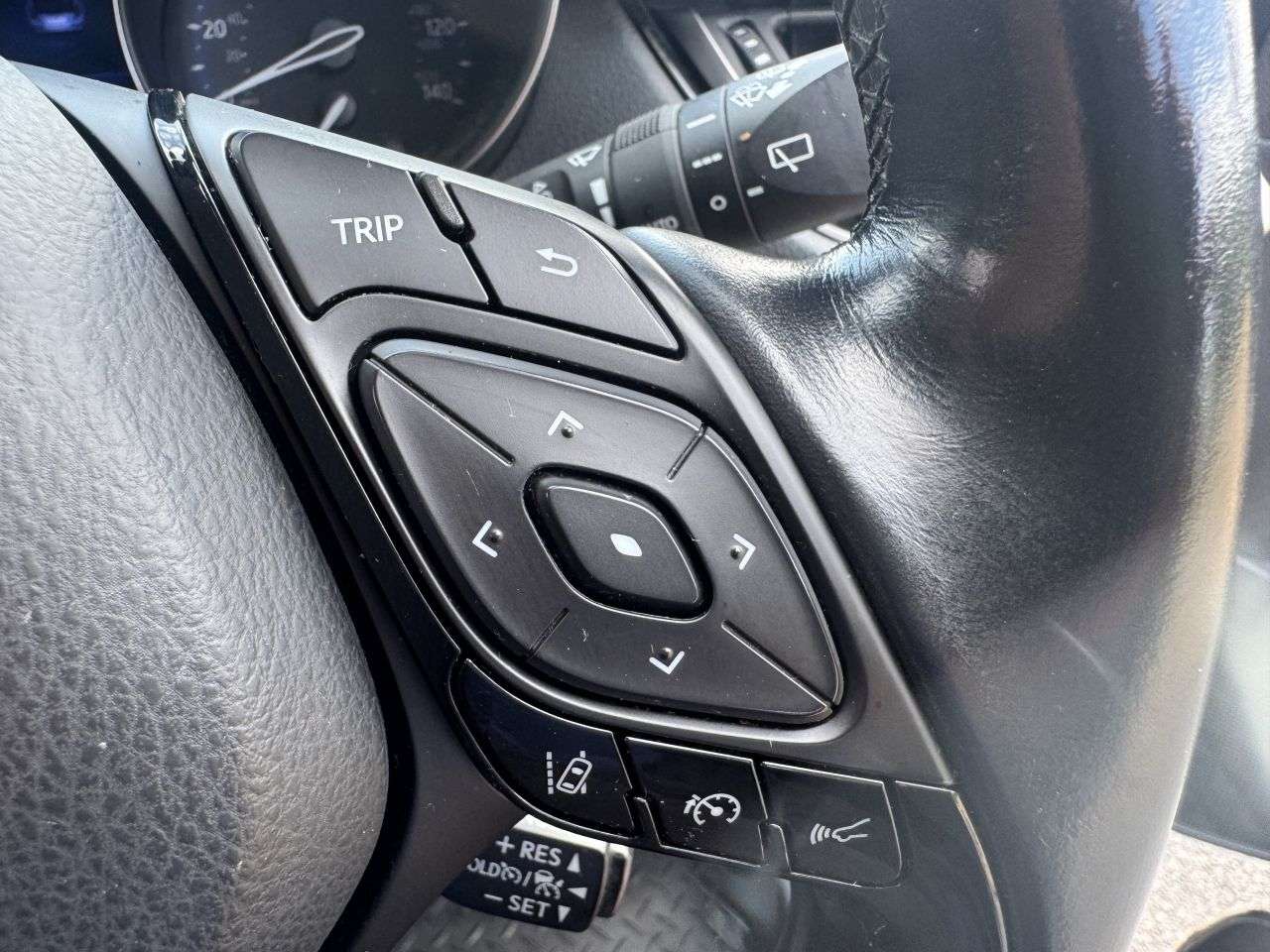 2017 TOYOTA C-HR 2017 TOYOTA C-HR