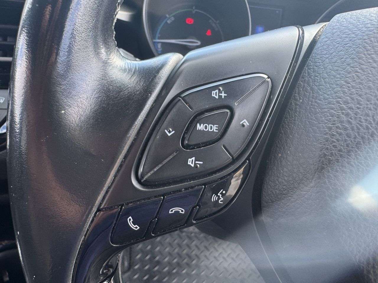 2017 TOYOTA C-HR 2017 TOYOTA C-HR