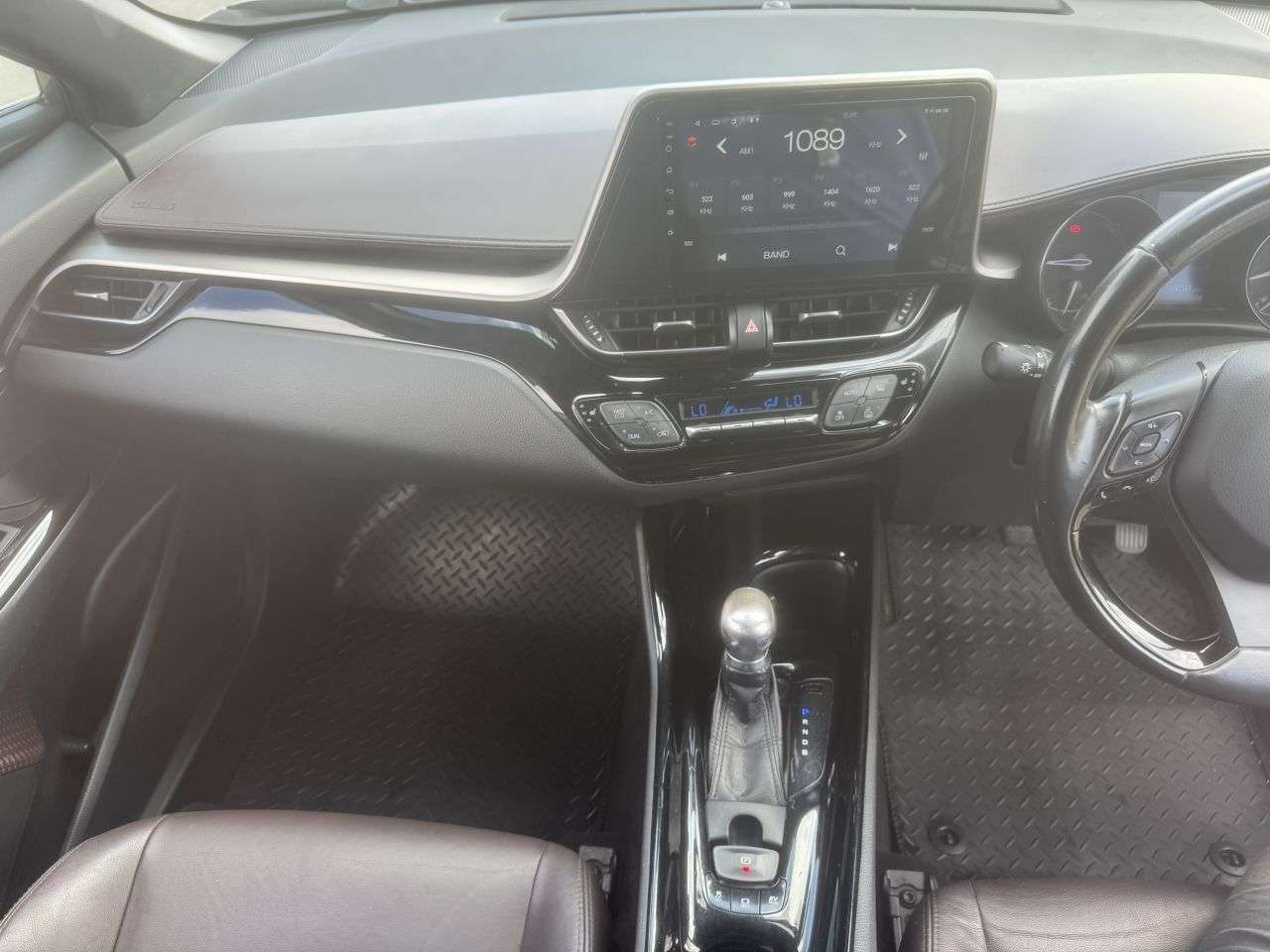 2017 TOYOTA C-HR 2017 TOYOTA C-HR