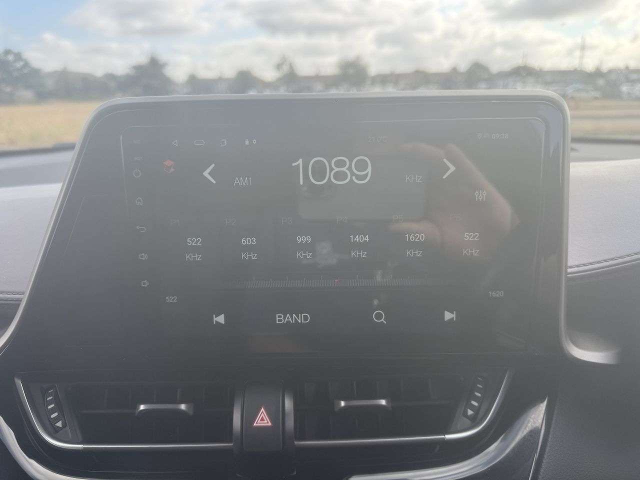 2017 TOYOTA C-HR 2017 TOYOTA C-HR