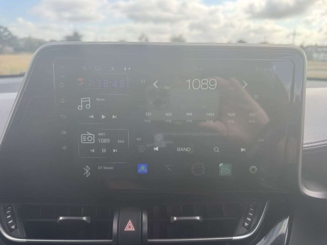 2017 TOYOTA C-HR 2017 TOYOTA C-HR
